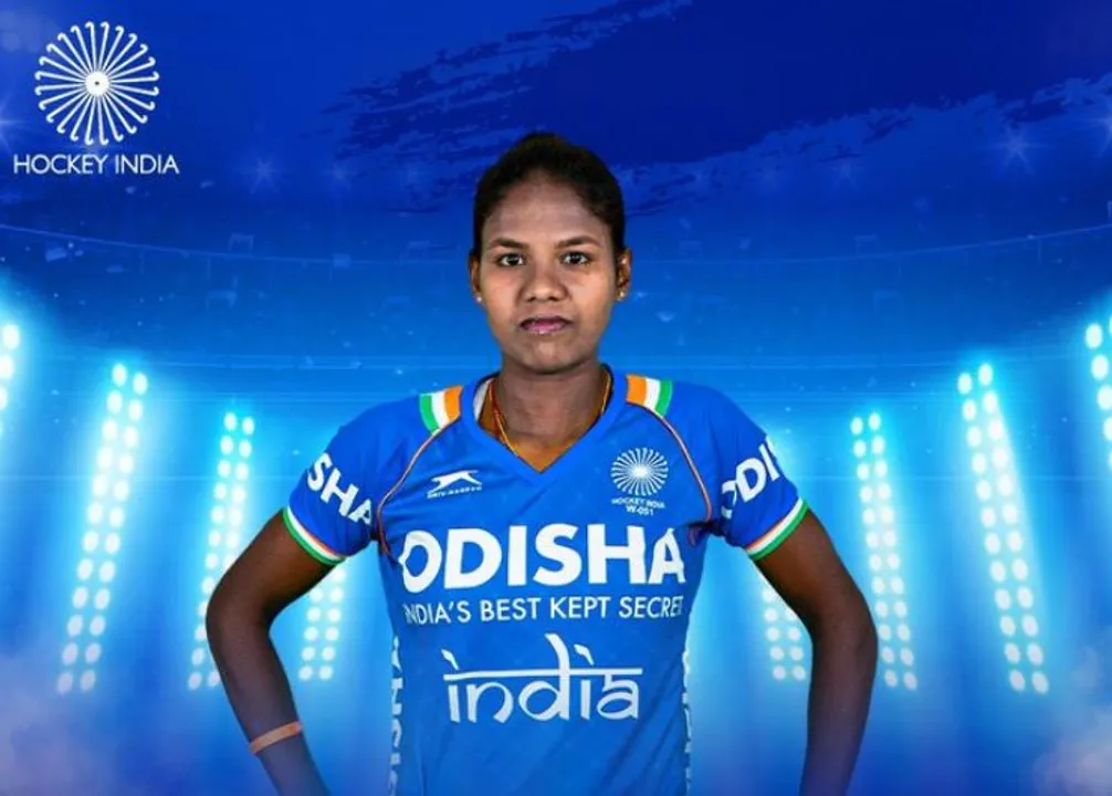  Namita Toppo announces retirement from international hockey