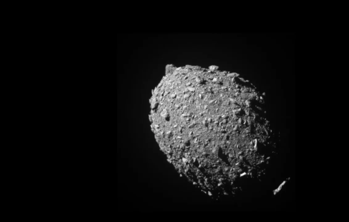  Watch Video: NASA’s DART mission hits asteroid in planetary defense test