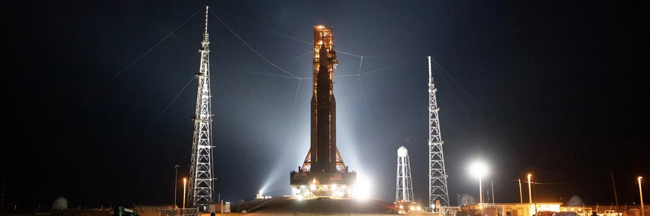  NASA prepares to launch Artemis I Moon mission on Sep 27