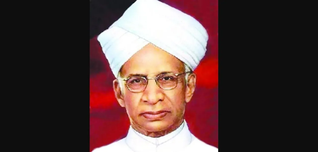  Best Quotes by Sarvepalli Radhakrishnan to read on Teachers Day 2022