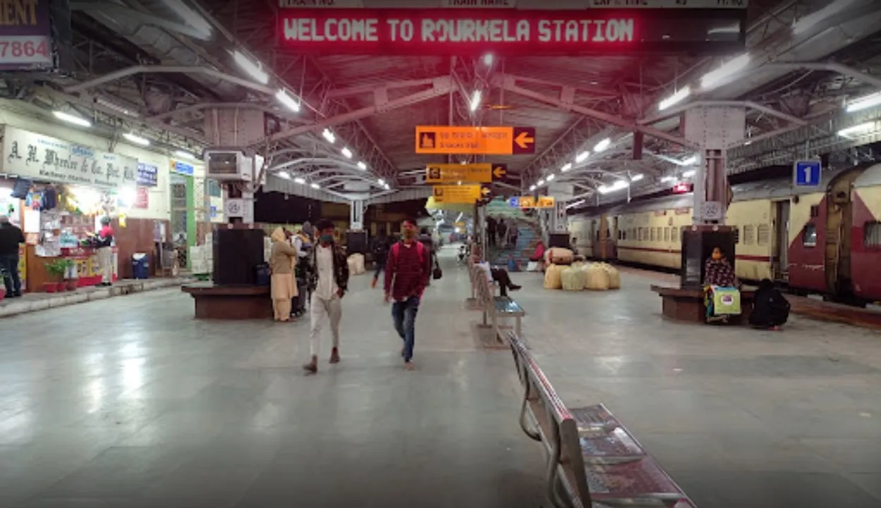  Special train to run between Rourkela-Chakradharpur from Sept 4