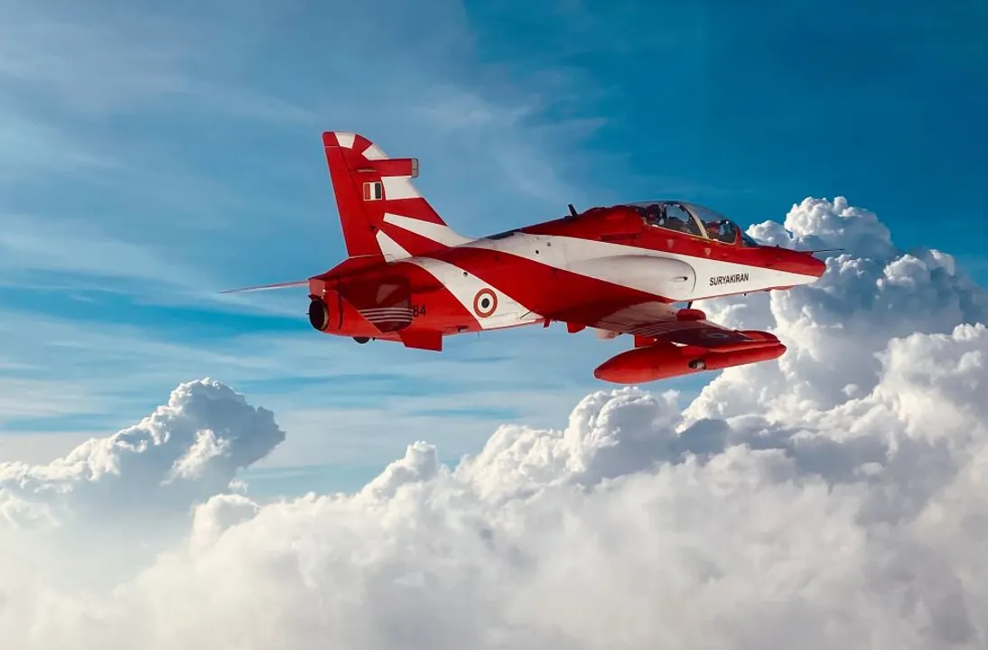  Know Suryakiran's next air show destination in Odisha, timings & other details