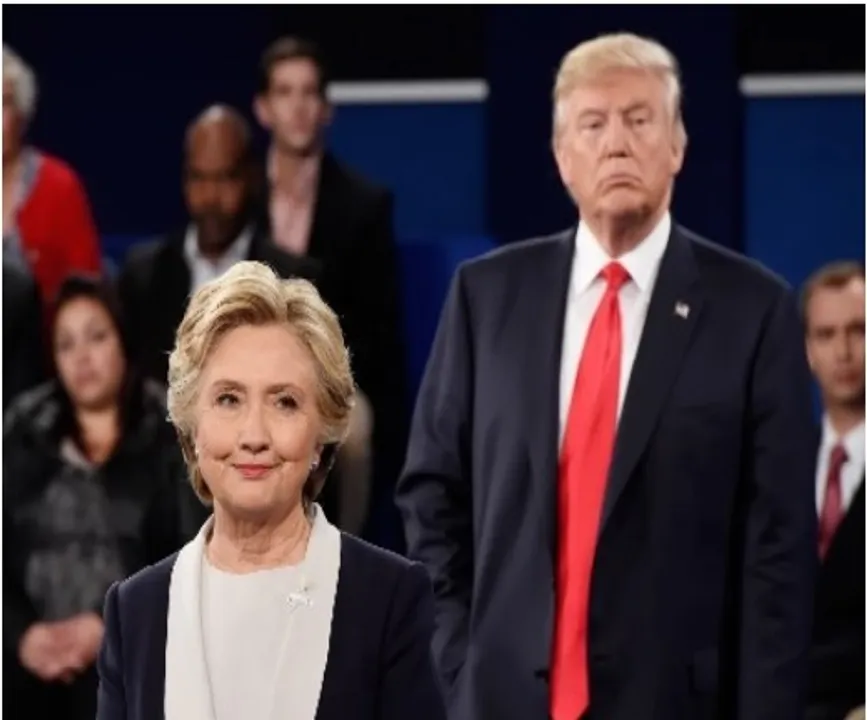  Trump's lawsuit against Hillary Clinton dismissed