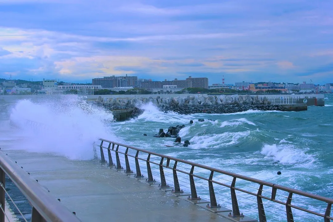  South Korea braces for typhoon Hinnamnor