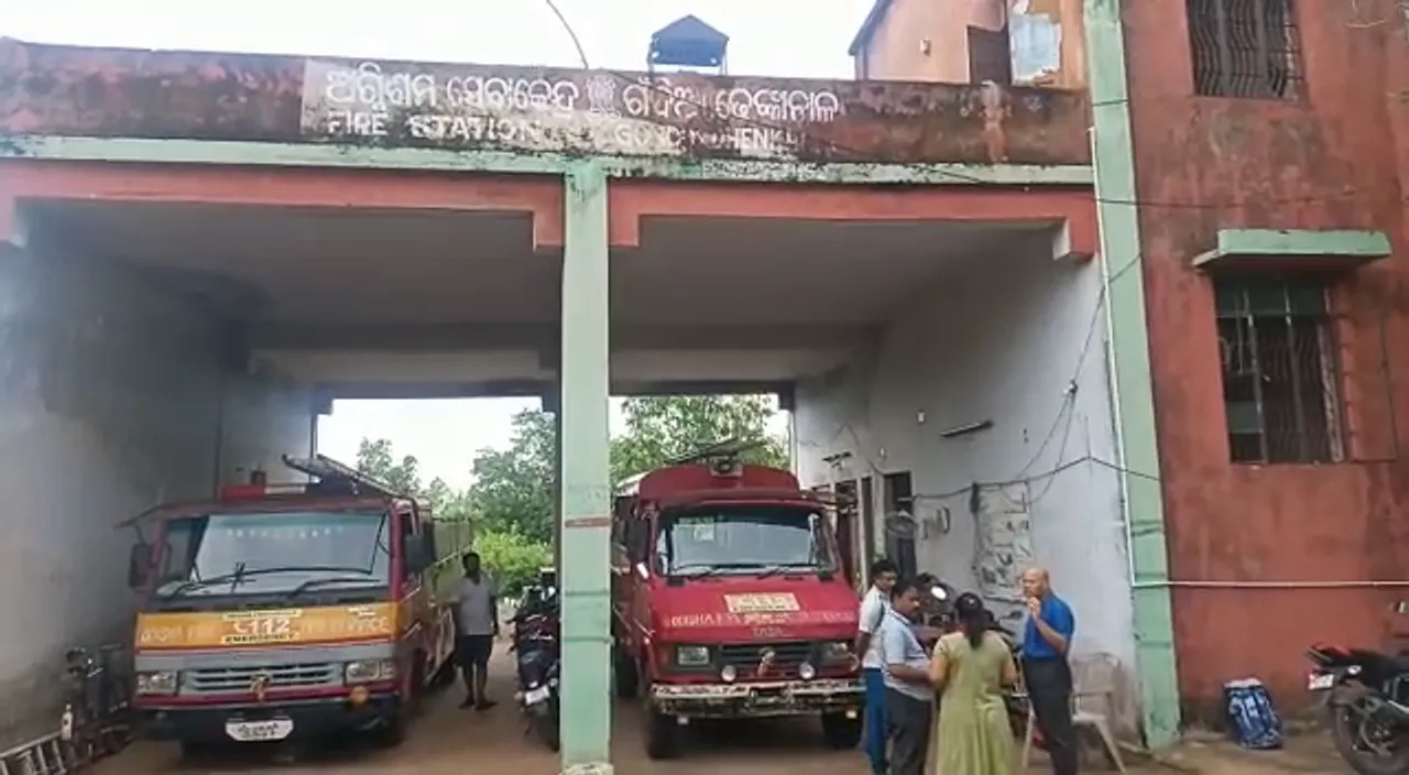  Fireman dies under mysterious circumstances in Odisha's Dhenkanal