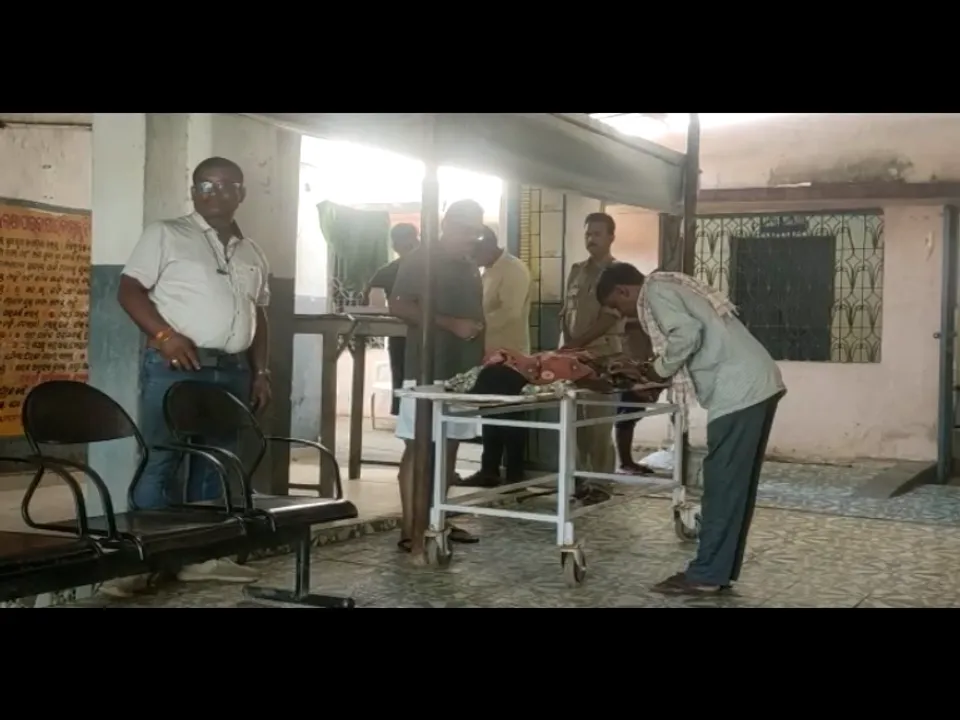  Odisha: Woman shot dead after husband refuses to pay extortion money