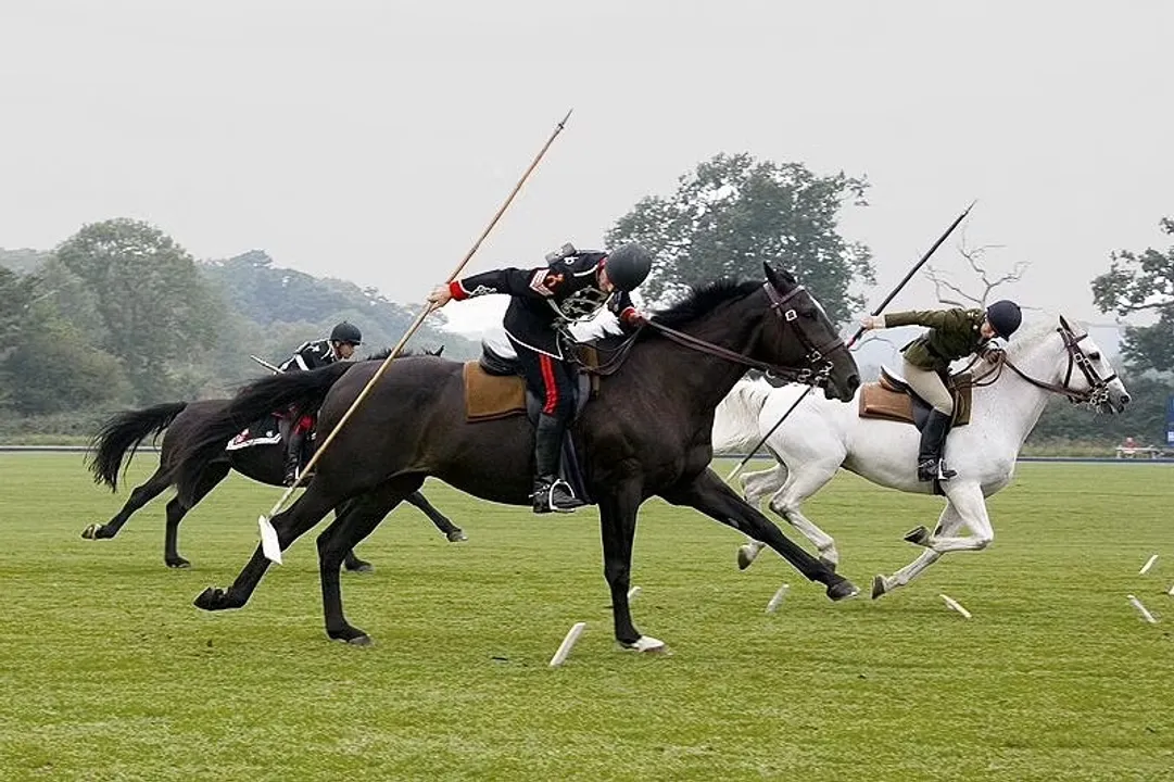  India to participate in Women's International Tent Pegging Championship