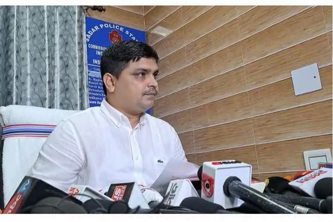  Odisha Police special team visits Gaya in Bihar to probe fake anti-hypertension drugs case