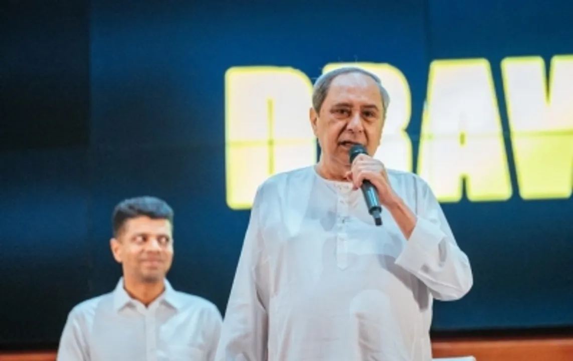  Patnaik asks officials to take Odisha vigilance to next level
