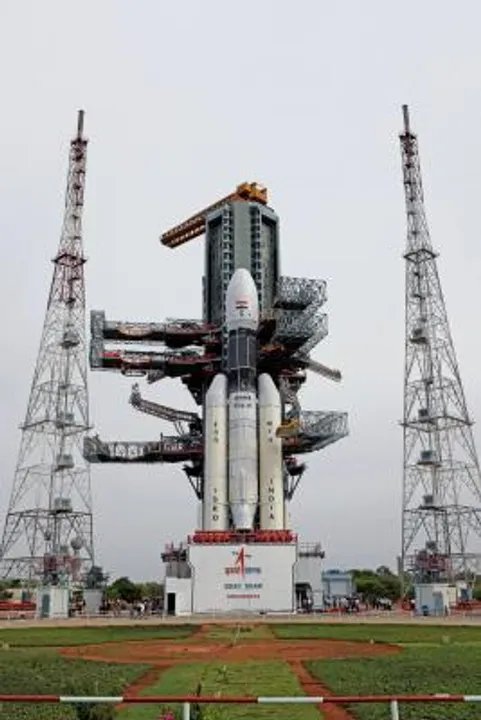 'Foreign companies are looking at India for satellite manufacturing'