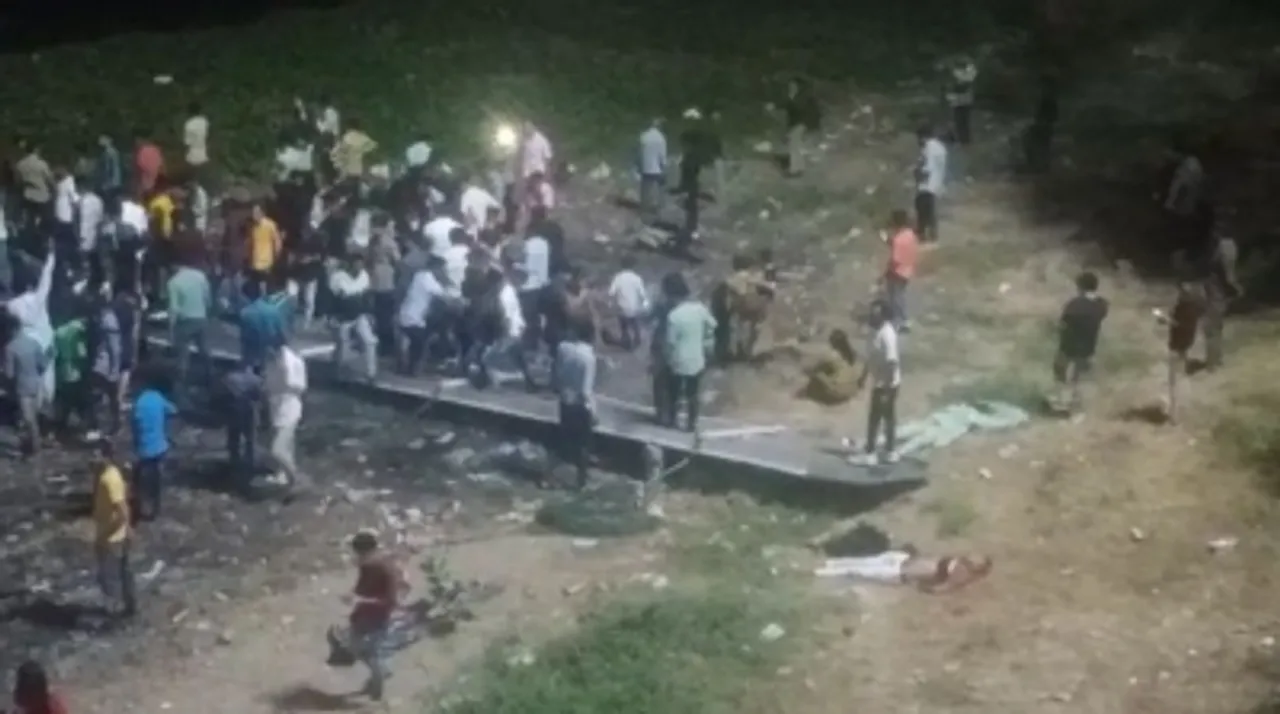  Morbi bridge disaster: Fitness certificate not issued, says civic official