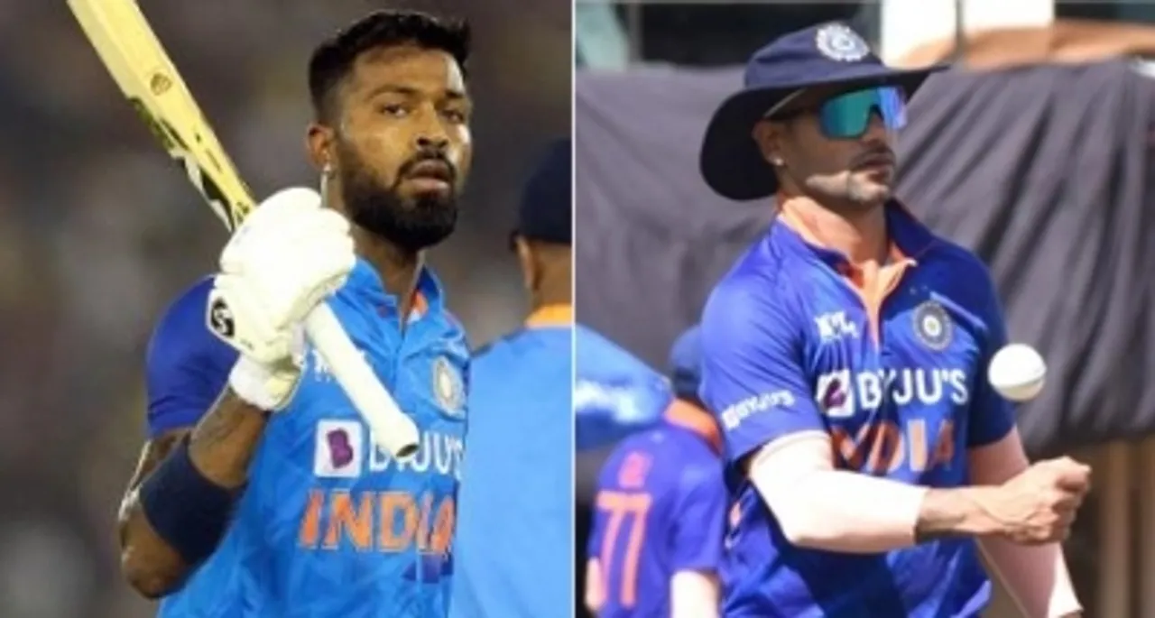  Hardik, Shikhar to lead India on New Zealand tour; Rohit, Virat, Rahul rested