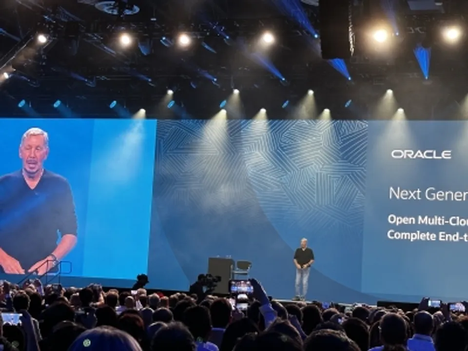  'We have to catch next pandemic earlier': Oracle's Larry Ellison