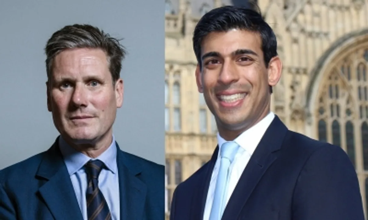  Sunak overtakes Labour's Starmer in latest popularity poll