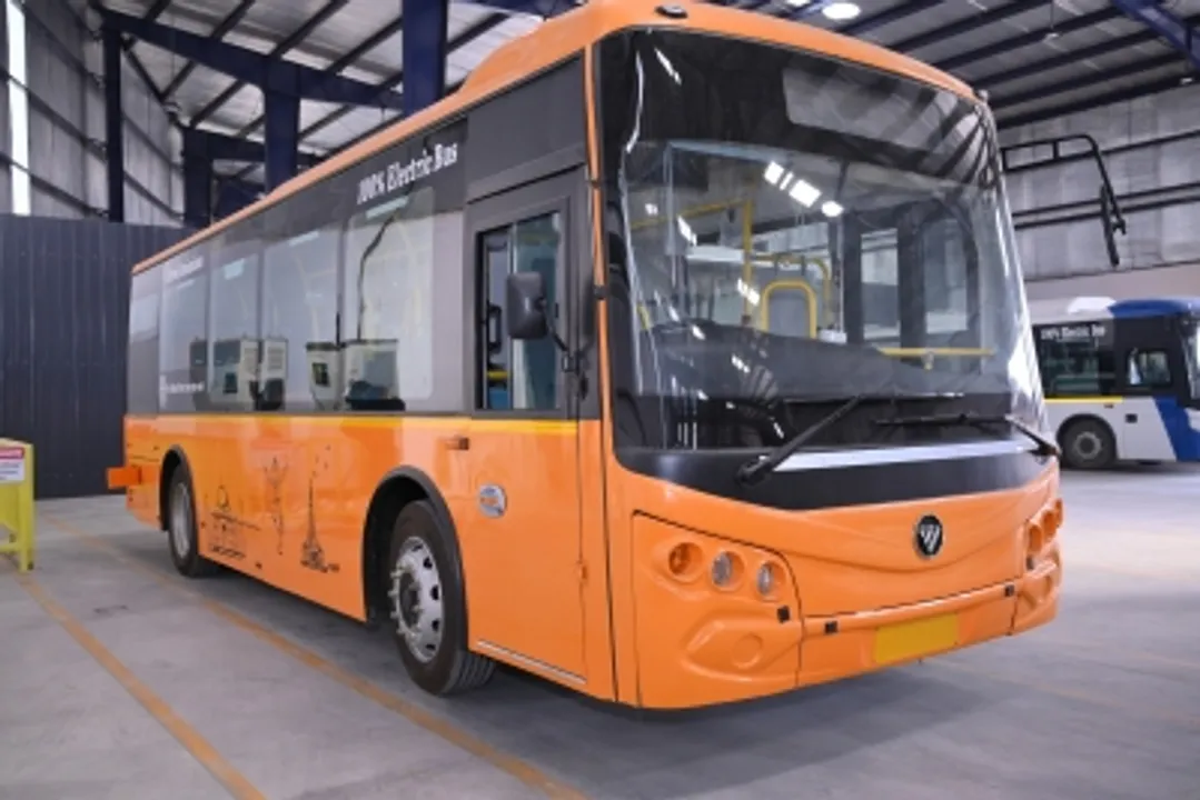  PMI Electro emerges as 2nd largest electric bus brand in India