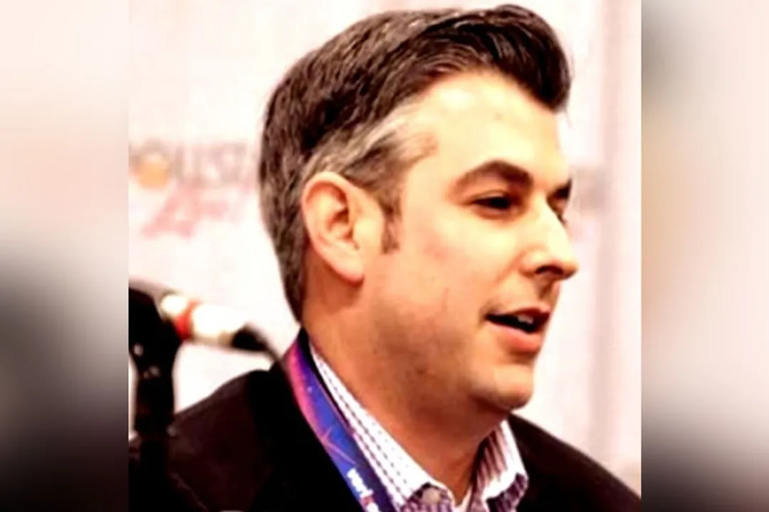  'Schitt's Creek' executive producer Ben Feigin dies at 47