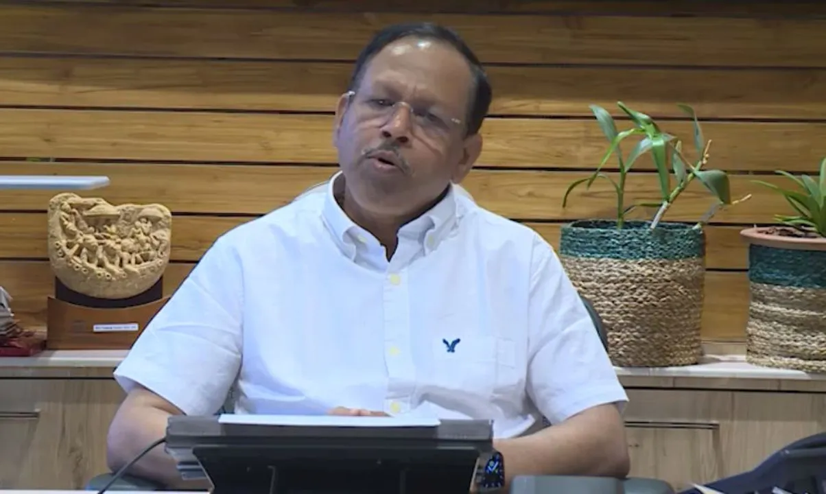  Odisha SRC releases latest update on cyclone Sitrang. Details here