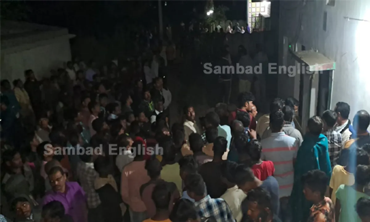  Decomposed body of four family members recovered from closed house in Bargarh