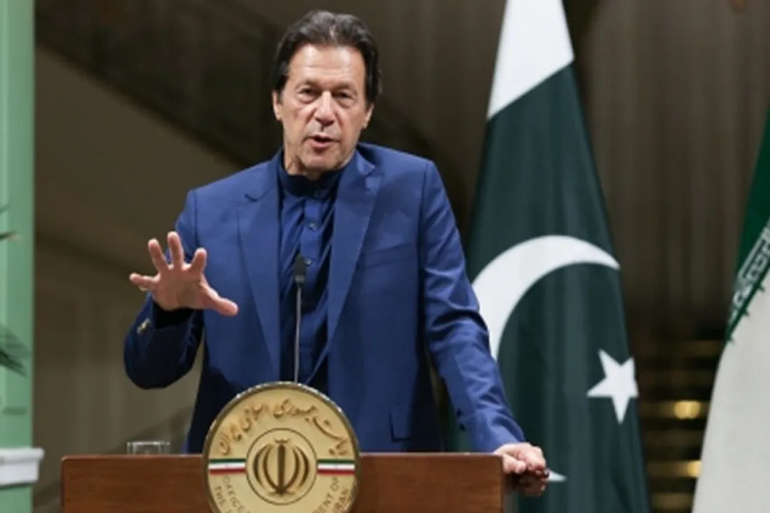  All that is left for them now is to murder me: Former Pak PM Imran Khan