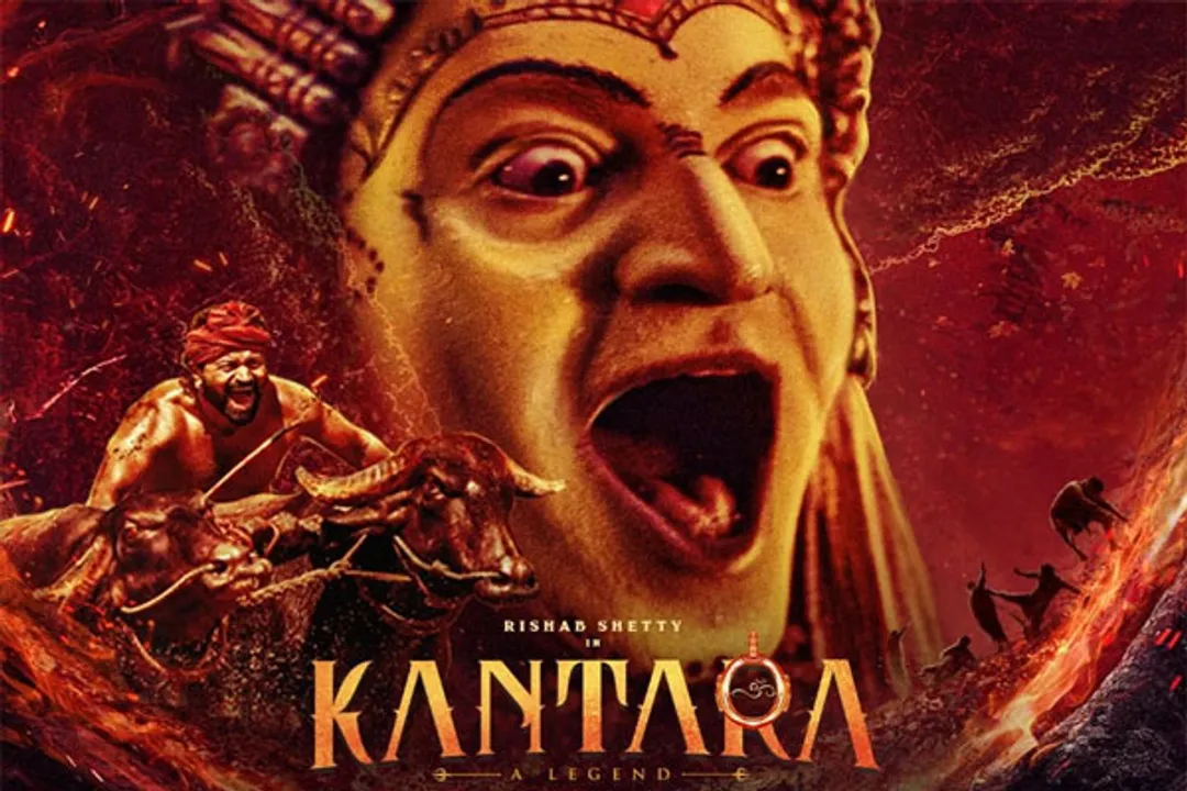  Films are breaking language barriers: 'Kantara' director Rishab Shetty