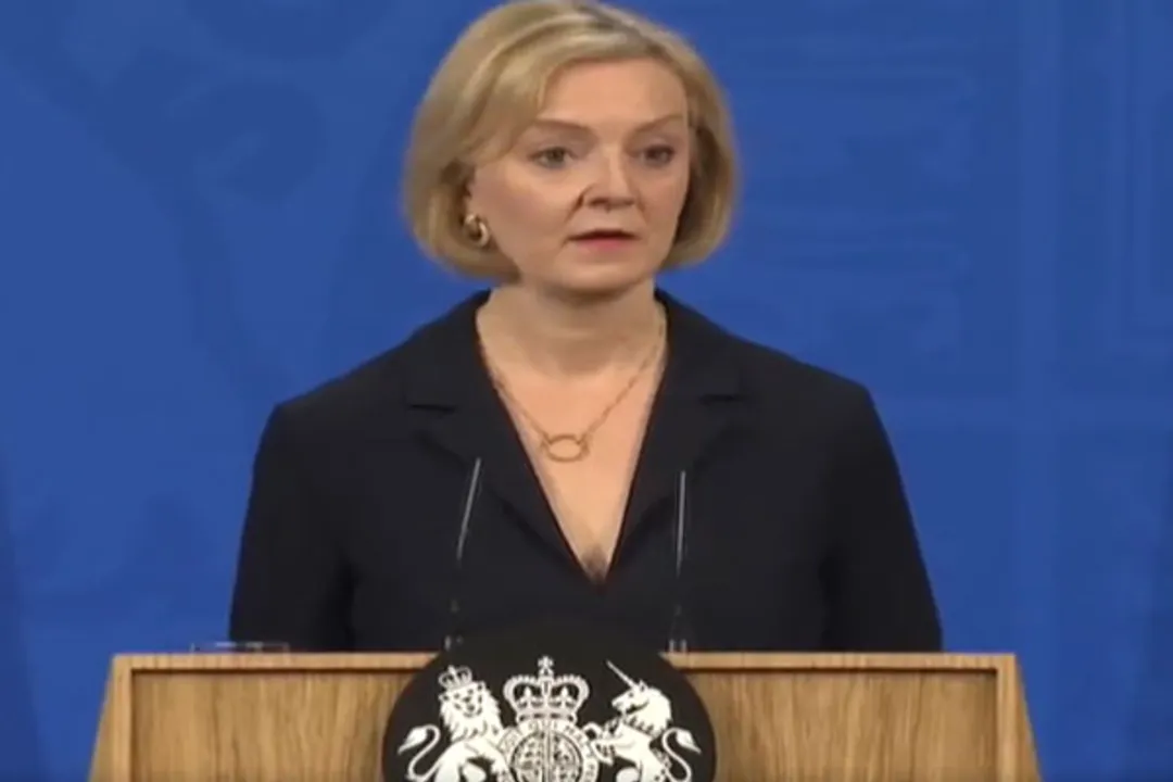  'Cannot deliver mandate': Liz Truss quits as UK Prime Minister