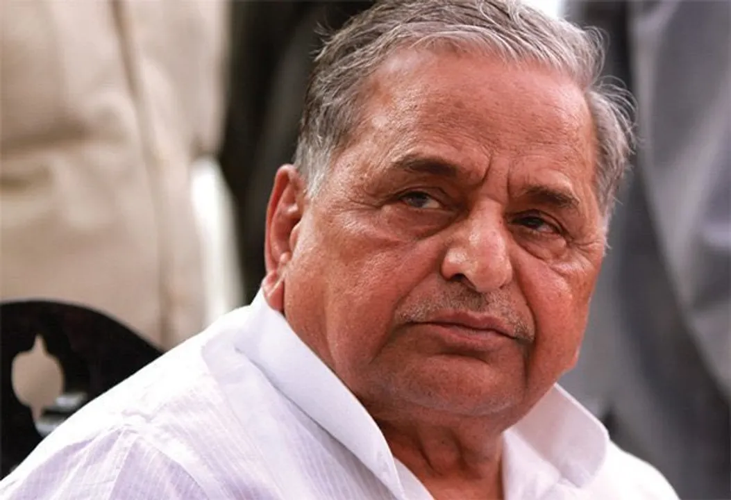  Mulayam Singh Yadav: The three-time UP CM was 'Dhartiputra' of national politics
