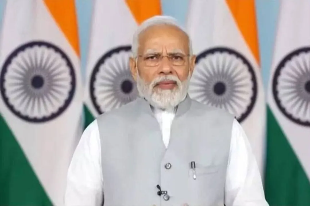 Development of India through states is our mantra: PM Modi
