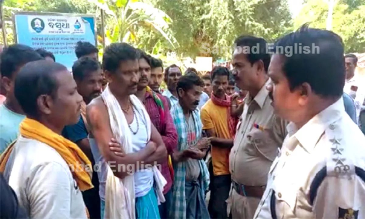  Religion conversion: Locals deny funeral of elderly man’s body in village cremation ground