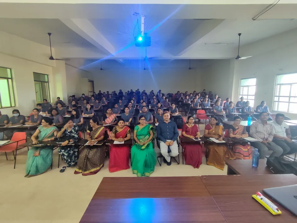  SUMUM conducts awareness programme on breast cancer in Cuttack’s SCB