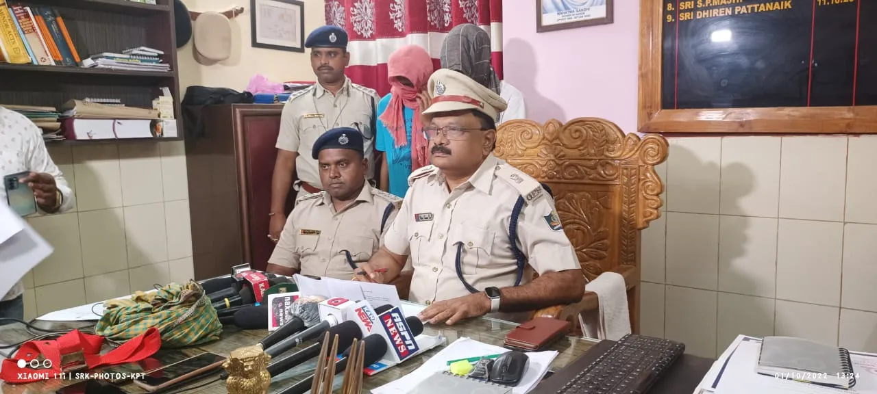  Class 9 student abducted for ransom in Odisha's Koraput; 3 including minor boy held