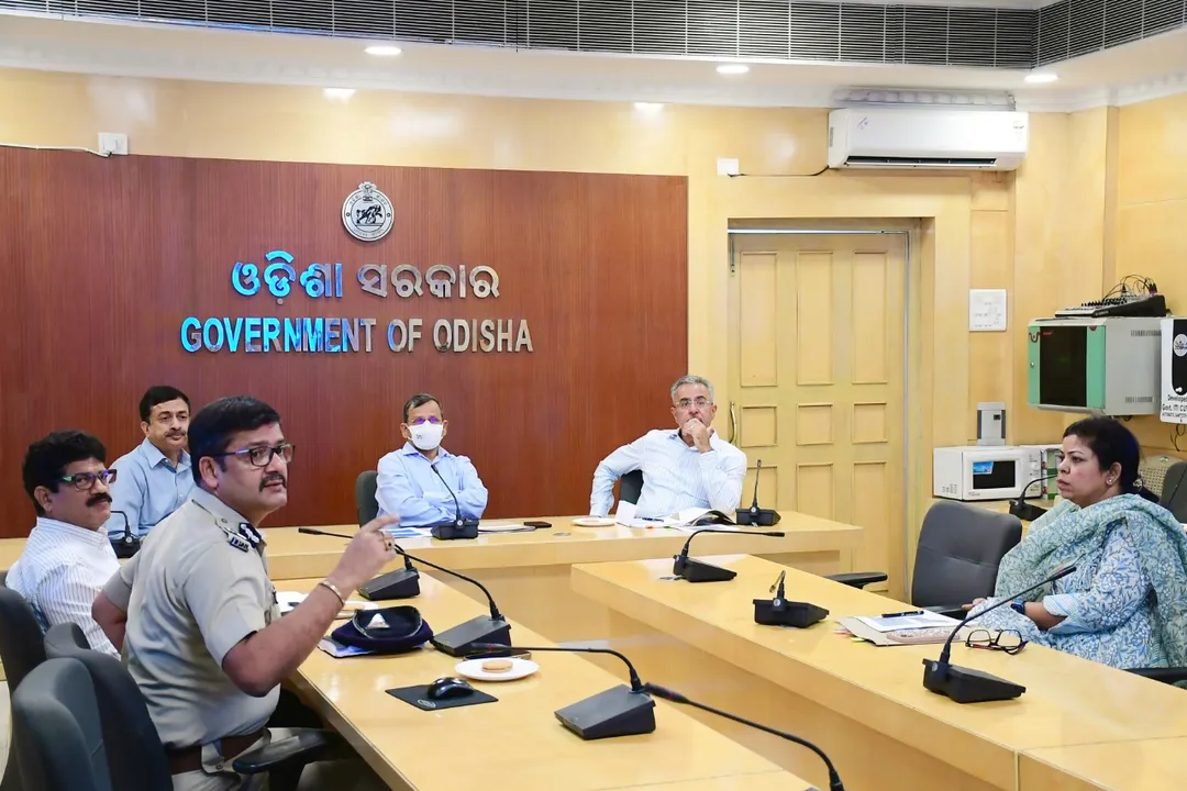  Ex-gratia for security personnel deployed in anti-Naxal operations hiked in Odisha