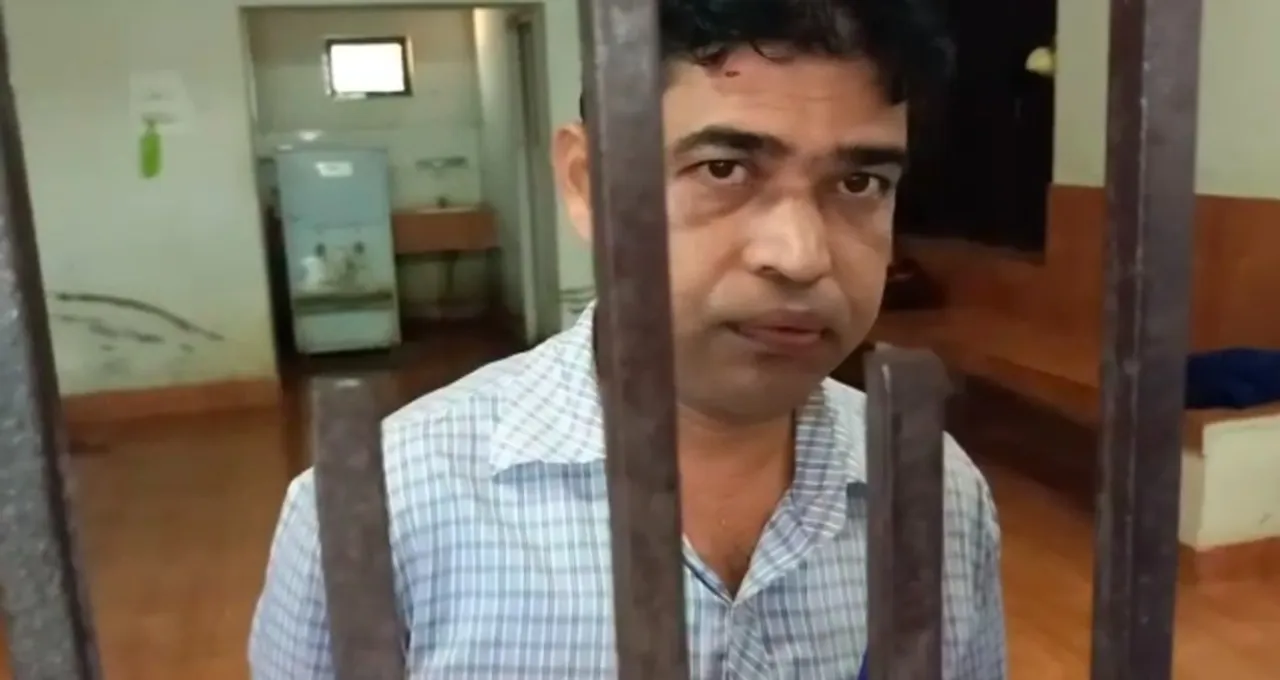  Odisha: Balasore man consumes poison in police station after hacking wife over marital discord
