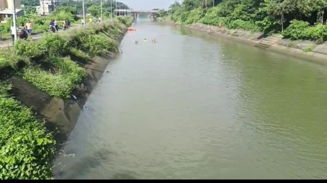  3 youths go missing after drowning in Pattamundai canal in Odisha's Cuttack
