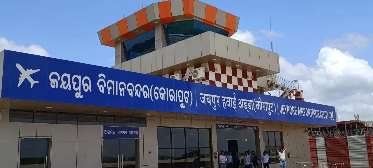  Wait for Odisha's Jeypore Airport ends as DCGA issues license for public use