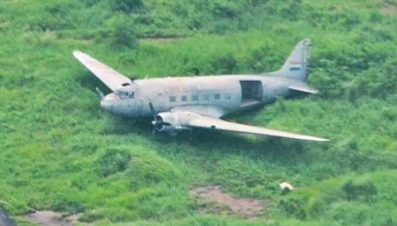  Odisha's wait ends as Biju Patnaik's iconic Dakota aircraft to be brought from Kolkata