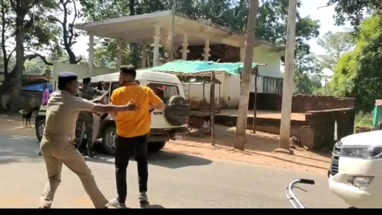  Minister Rita Sahu faces egg attack from BJP in Odisha's Bargarh, six arrested