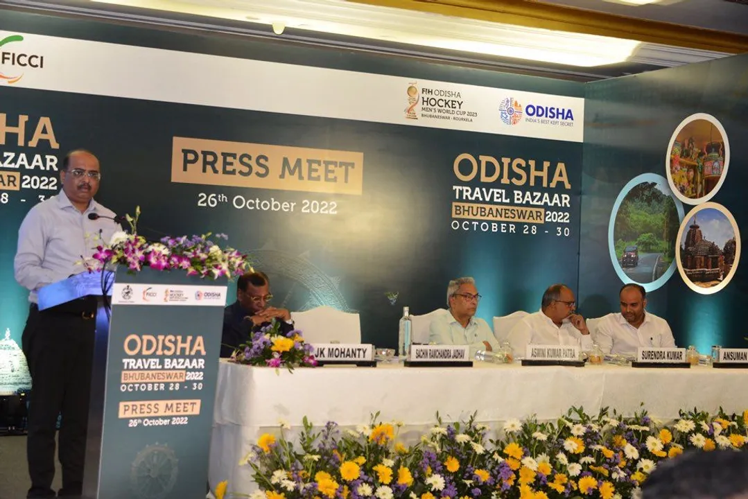  CM Naveen to inaugurate Odisha Travel Bazaar-2022 on October 28
