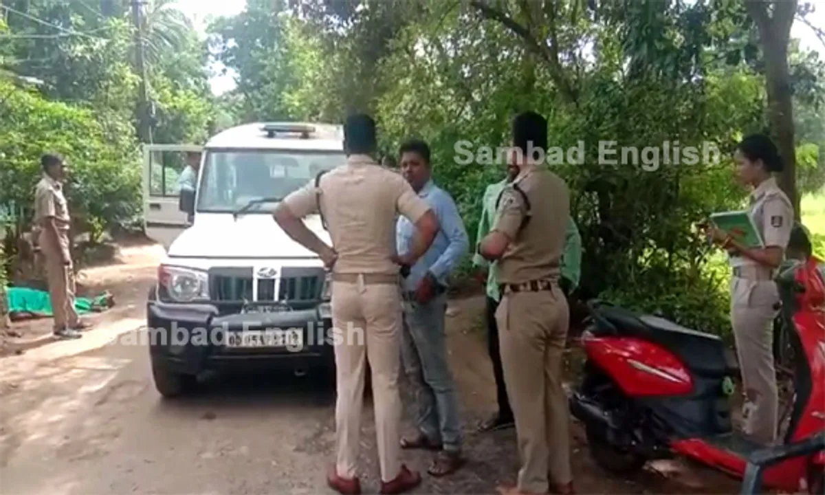  Woman hacked to death by in-laws over family feud in Khordha
