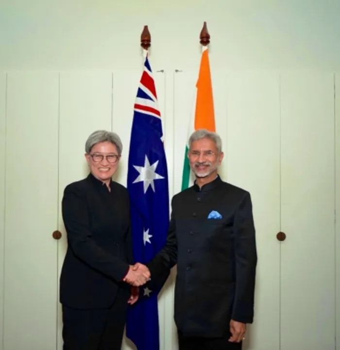  India wants Australia to partner in education after NEP