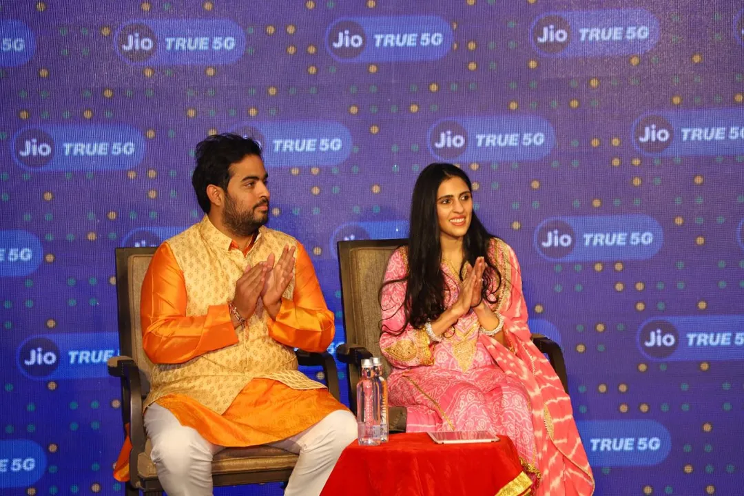  Jio True5G-powered Wi-Fi goes live