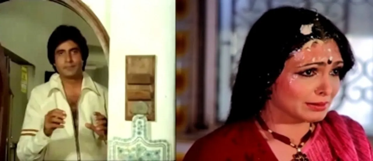  Amitabh Bachchan's 7 golden moments of silence onscreen
