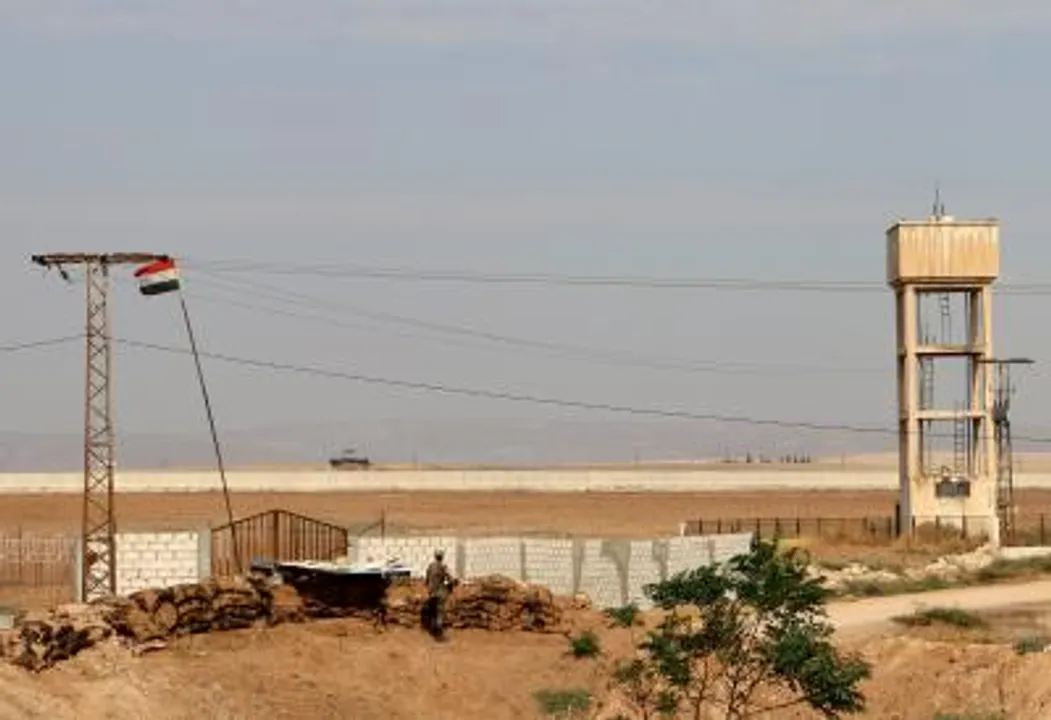  US forces carry out airstrike, kill top IS leaders in Syria