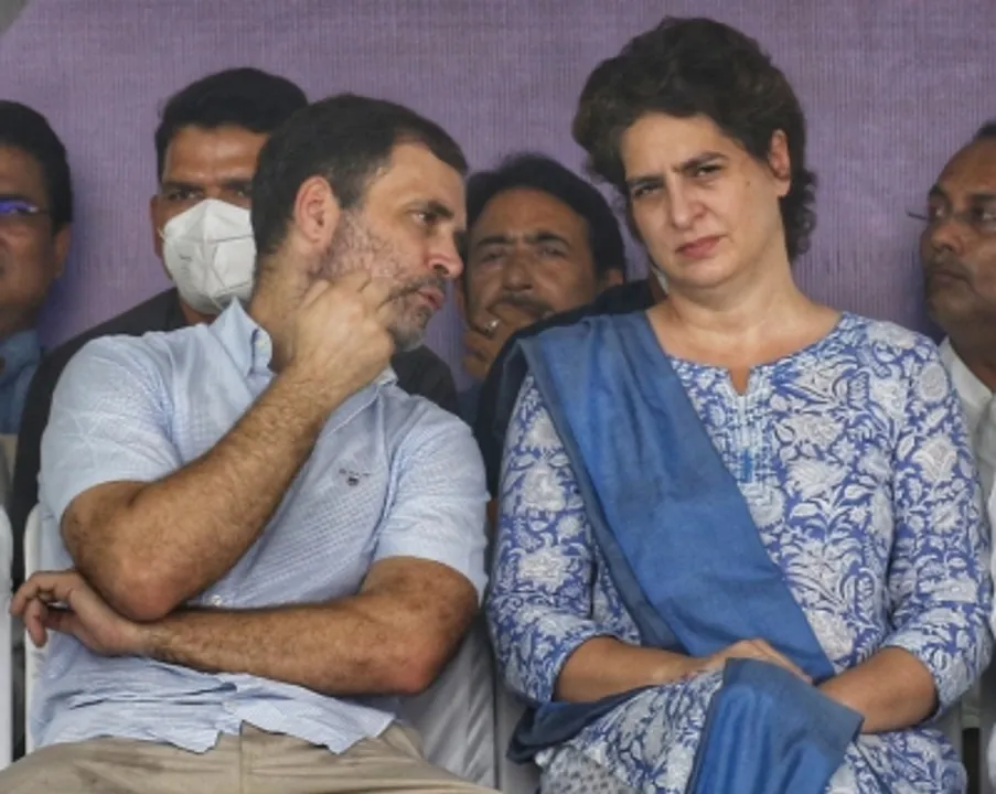  Last leg of Bharat Jodo Yatra to resume in K'taka, Priyanka likely to join