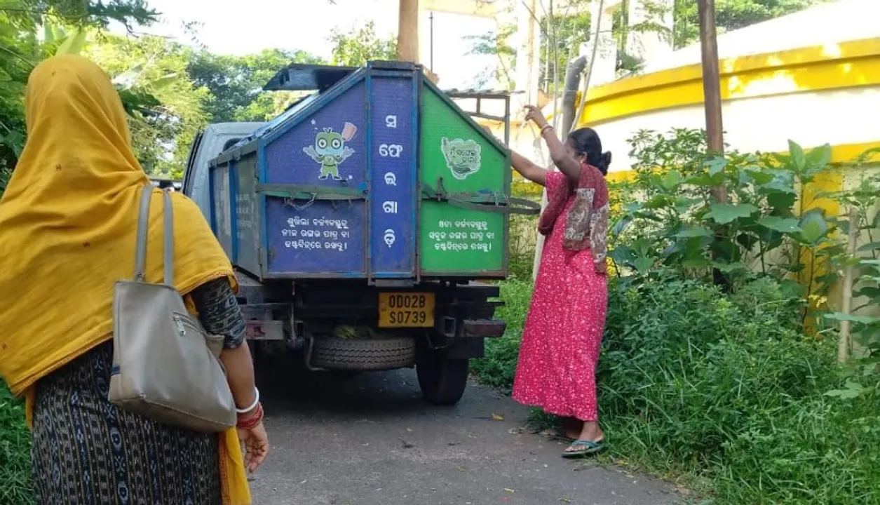  Bhubaneswar: Separate dustbins for dry, wet waste made mandatory; Rs 5000 in case of violation