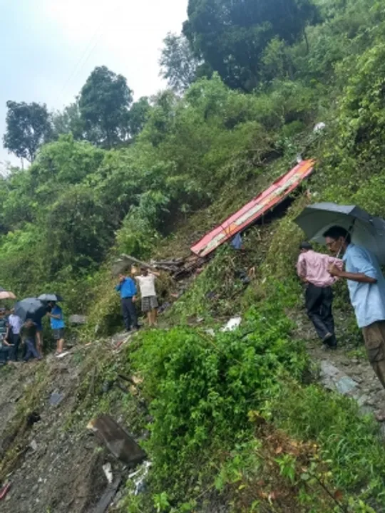  Uttarakhand bus accident: 25 bodies recovered, many feared missing