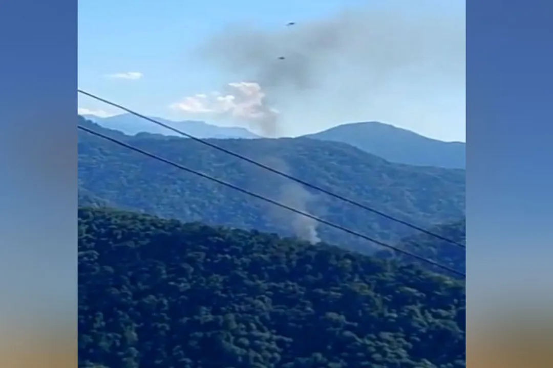  Military chopper crashes in Arunachal