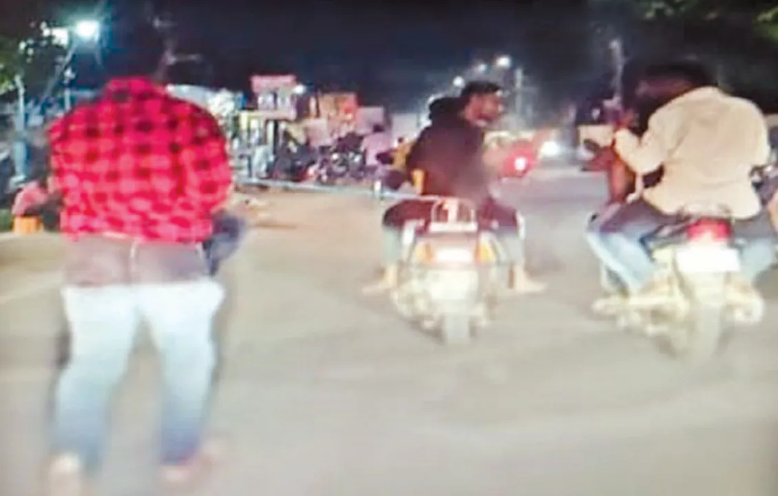  Youth tied to motorcycle, forced to run for 2 km in Odisha's Cuttack city