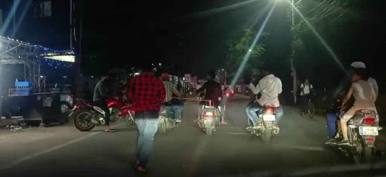  Cuttack: Two arrested for forcing youth to run by tying him to motorcycle