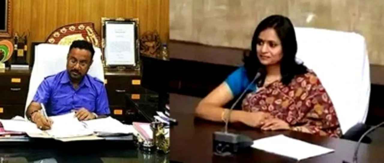  IAS officer among three arrested by ED in Chhattisgarh mining case