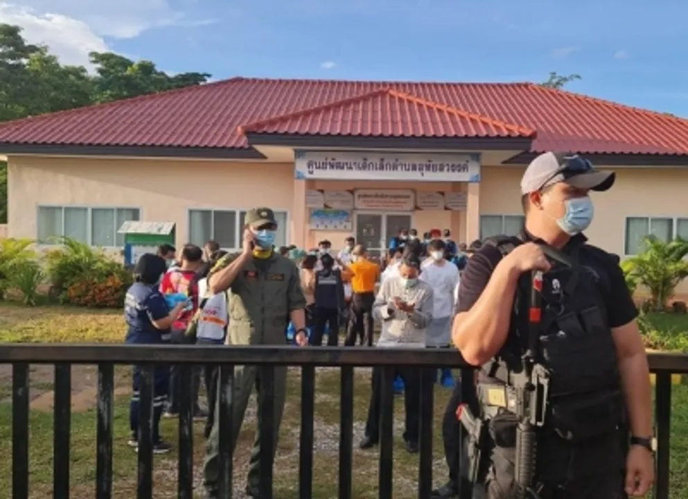  Death toll from Thai childcare centre attack rises to 38